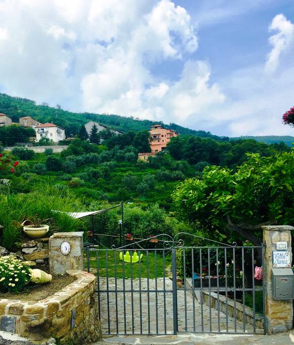 Ingresso - Cancello