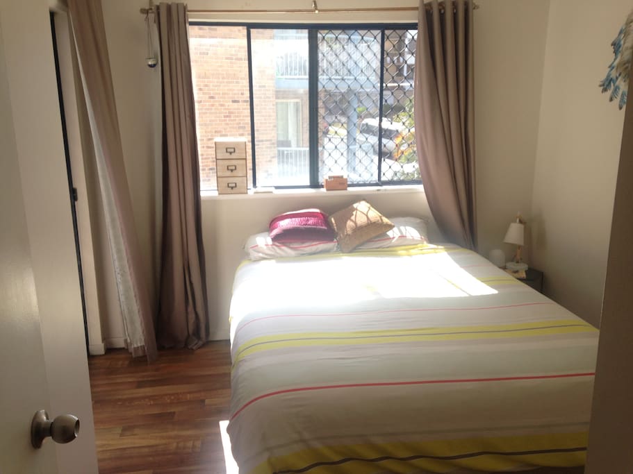 Main bedroom