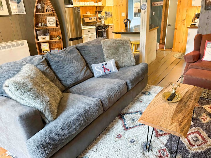A-frame Newly Reno Cabin Killington & Lakes 4 Bd2b - Woodstock, VT