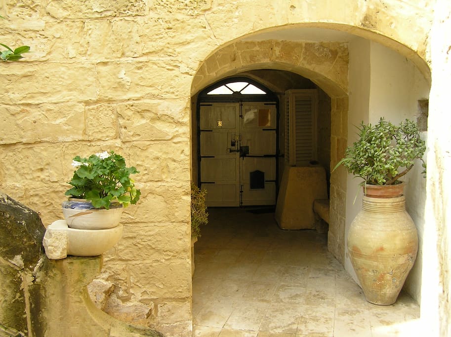 Entrance