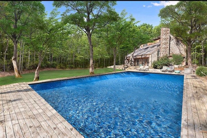 Private Oasis-minutes From The Beach - Sagaponack, NY