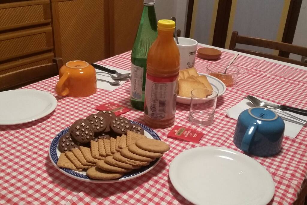 breakfast time :-)
