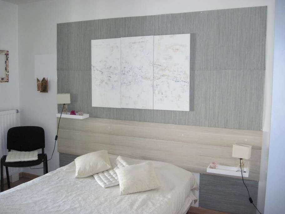 chambre tempête ou chambre des parents
