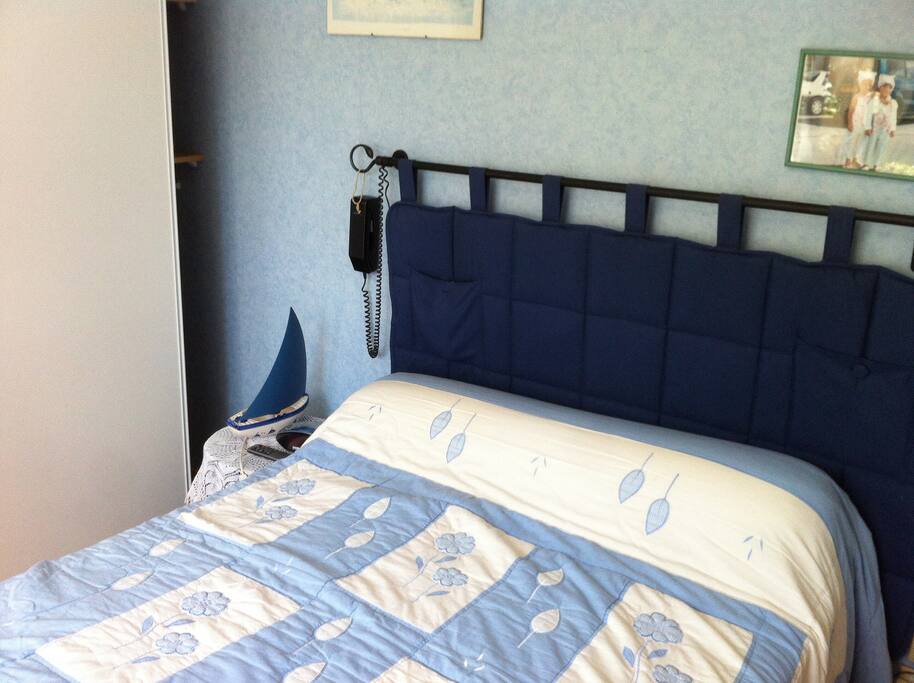 La chambre