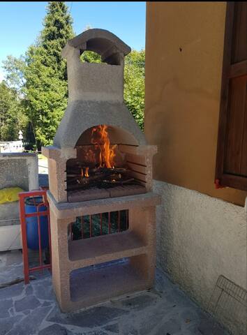 Fuga in montagna casa Alfiya Oltre il Colle BG gallery image 4