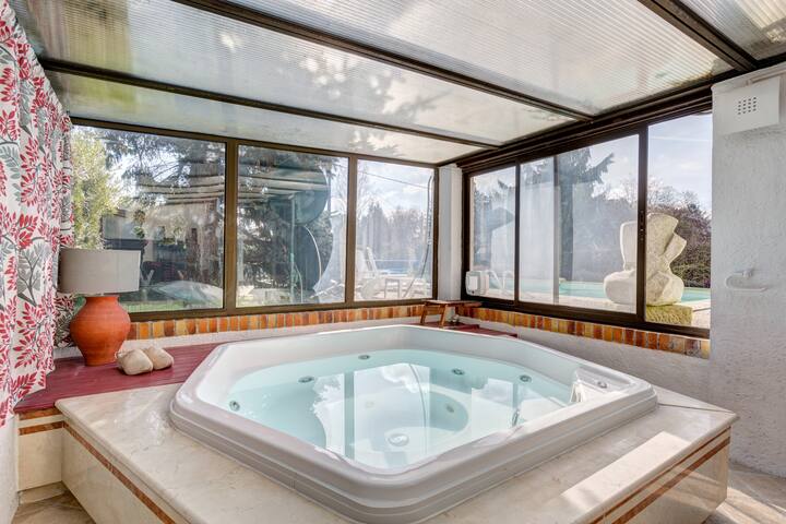 Un Hotel Depaysant Avec Une Chambre Riad Avec Spa Et Terrasse