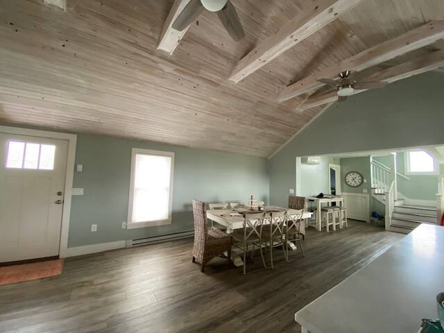 Brand New Amazing Views of Water Walk to Beach A/C gallery image 2