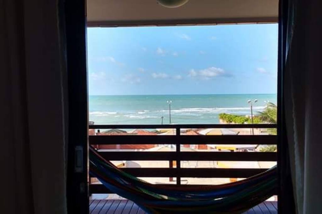 Visão da sala