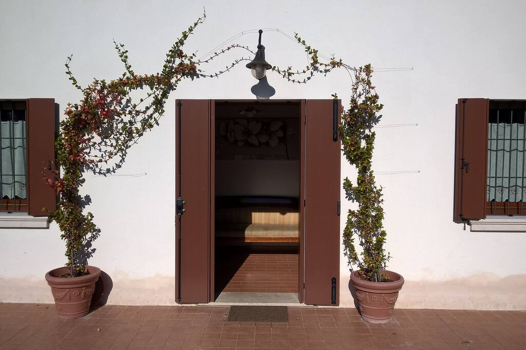l'ingresso