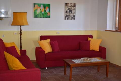 Annuncio Airbnb popolare: Franca's Country House a Macerata
