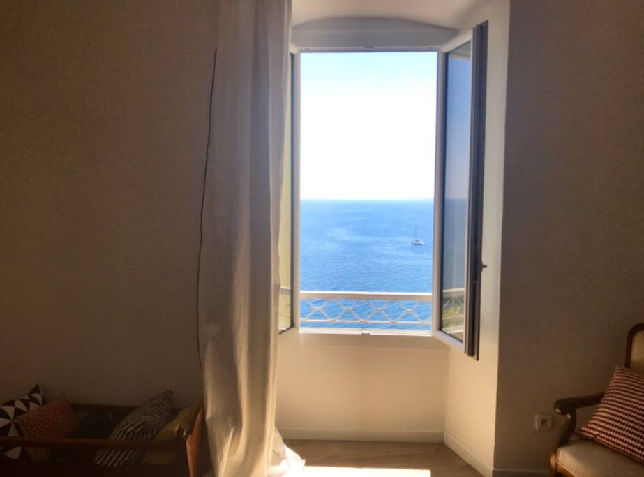 Vue du salon