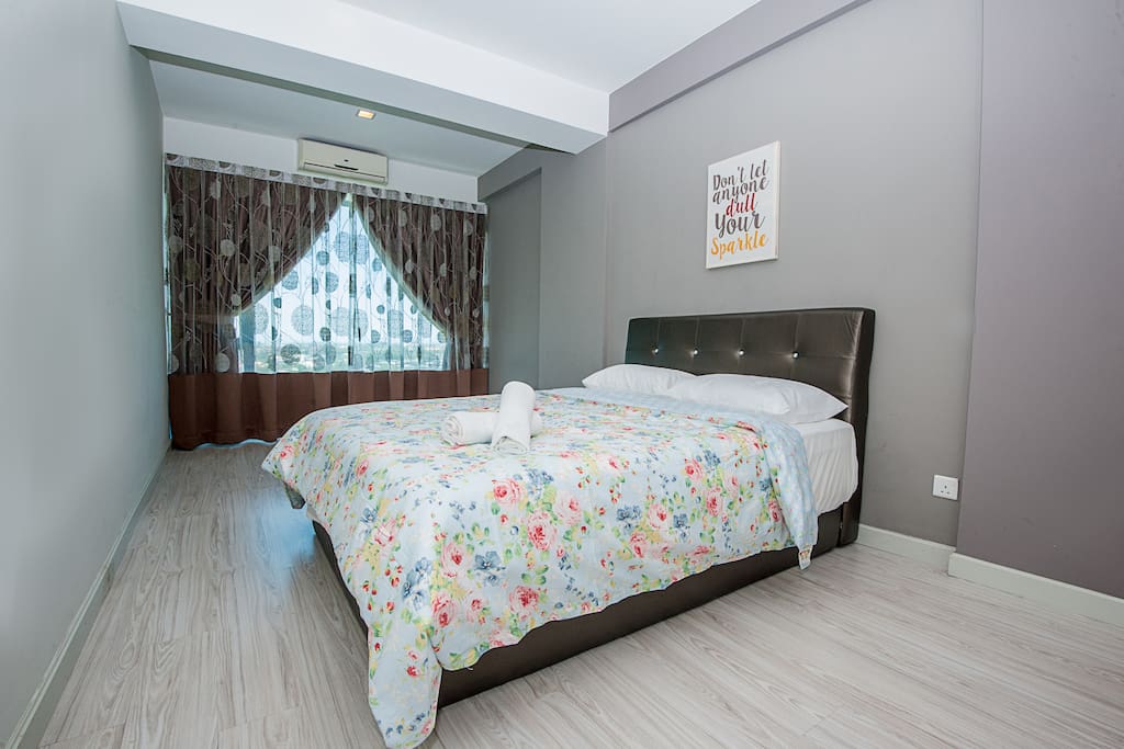 Double bedroom