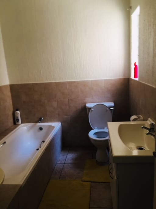 your own bathroom