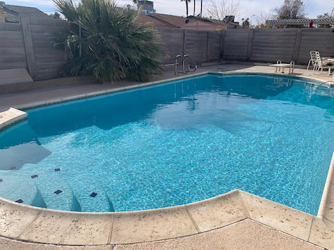 Very Spacious House in Fabulous Las Vegas
