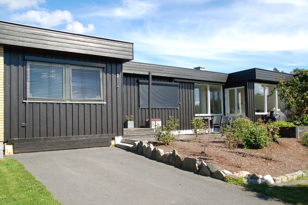 Driveway