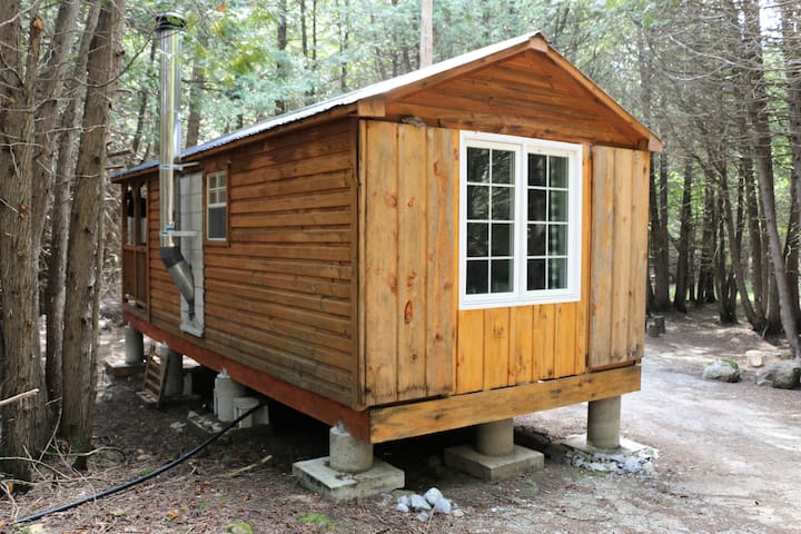 Private Bunkie in the Woods (3) "The Hideaway"