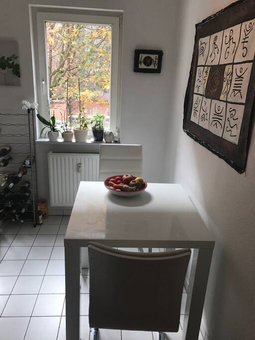 Essbereich Küche