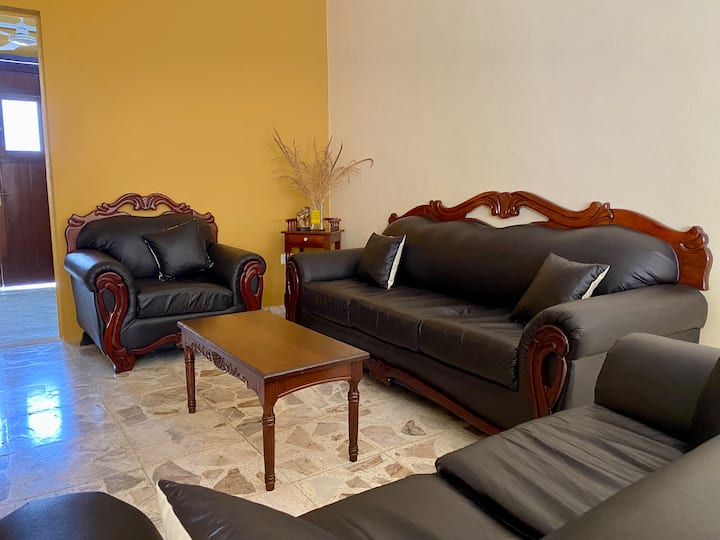 Casa Amarilla - Mérida