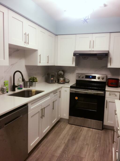 Shared kitchen