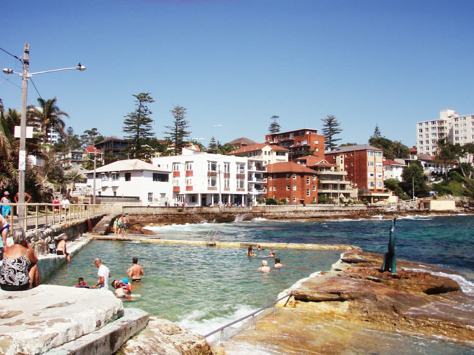 Best choice direct beach accommodation in Manly4 — Foto 1