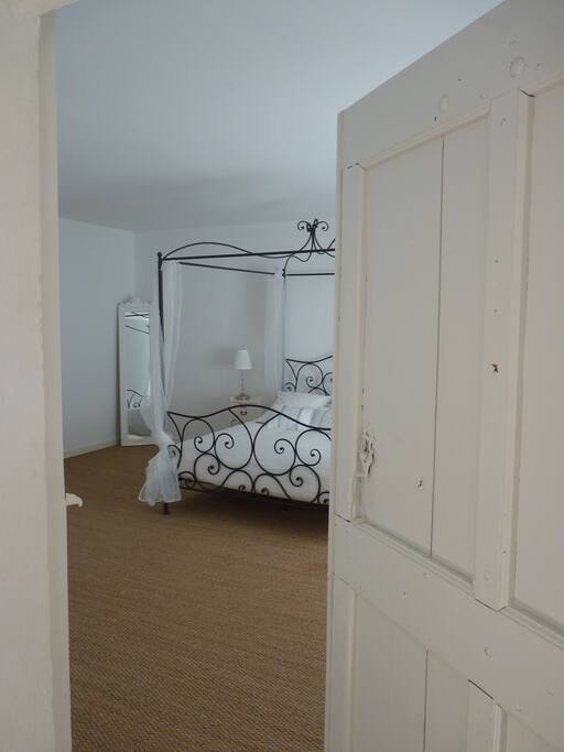 Chambre de 25m²