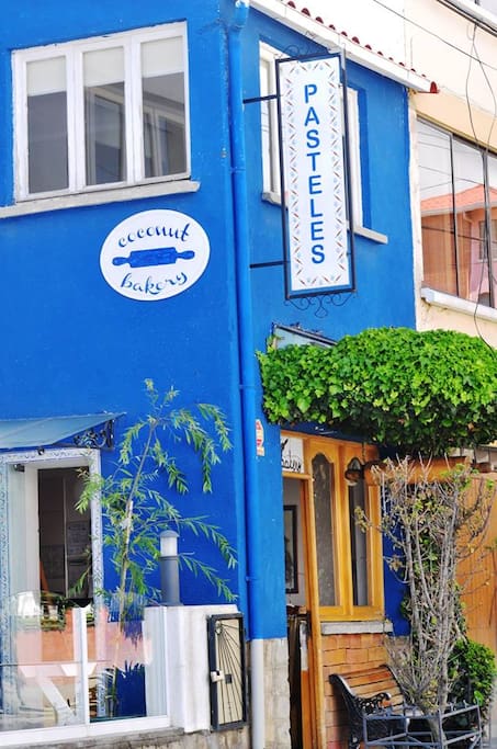 Pasteleria