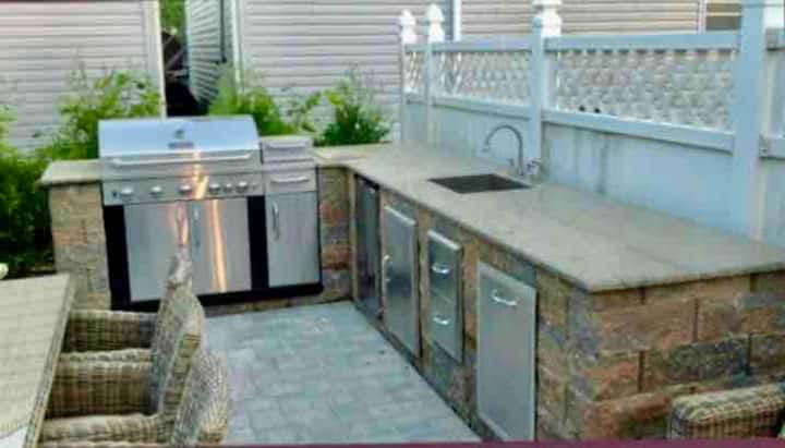 Point Beach Vacation Home - Point Pleasant Beach, NJ