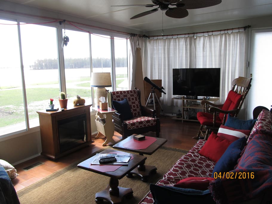 living rm
