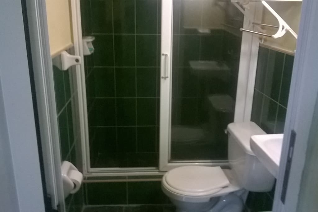 Baño privado