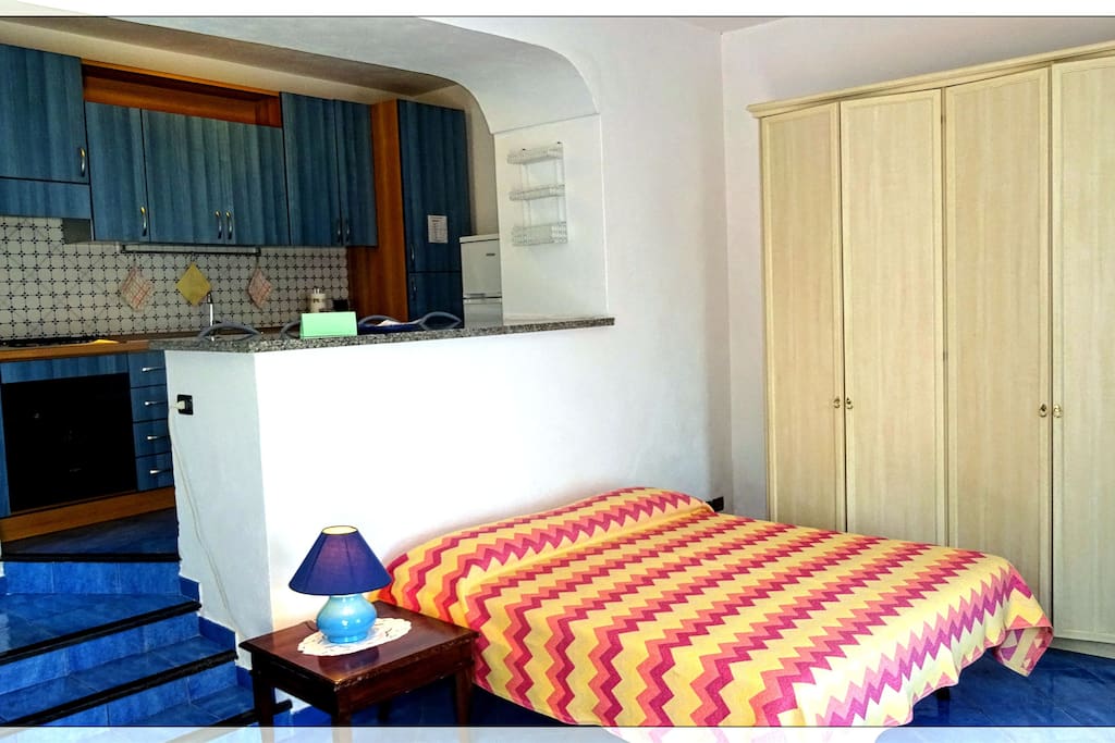 La stanza principale - The main space