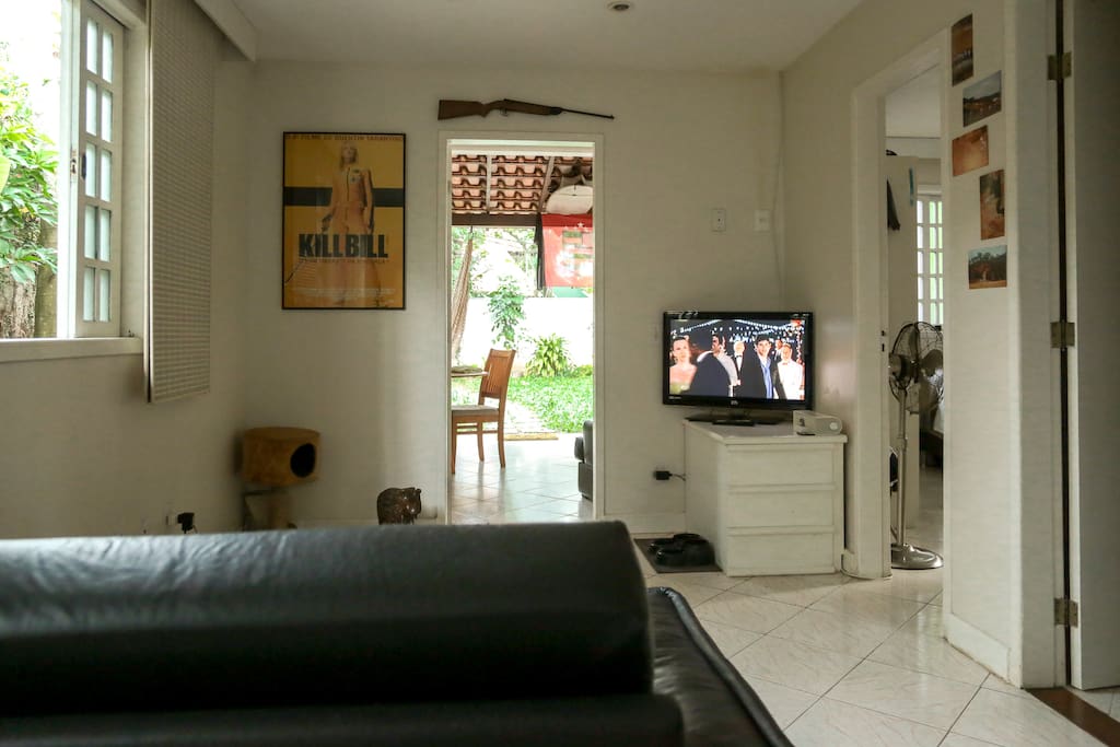 Sala / Varanda