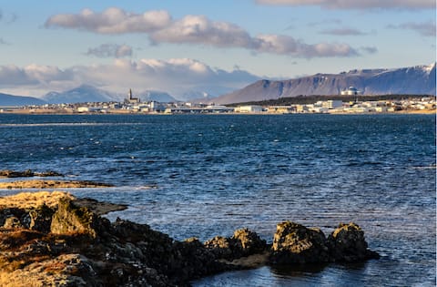 Seaside Paradise Apartment - Reykjavík