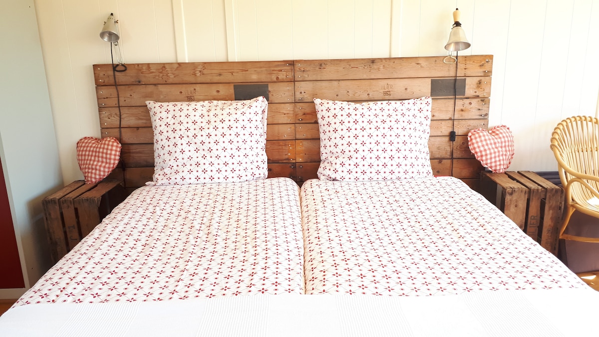 บริเวณห้องนอน