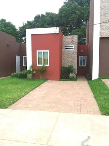 Hermora townhouse en Sonsonate