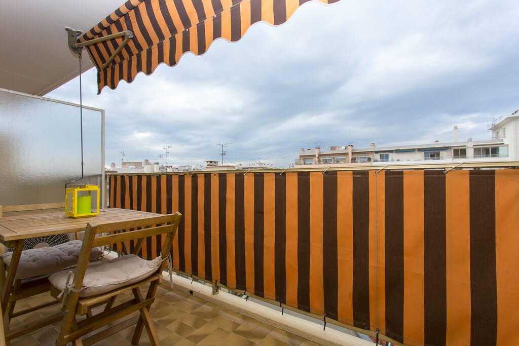 The warmth of the sun will delight you during your stay.