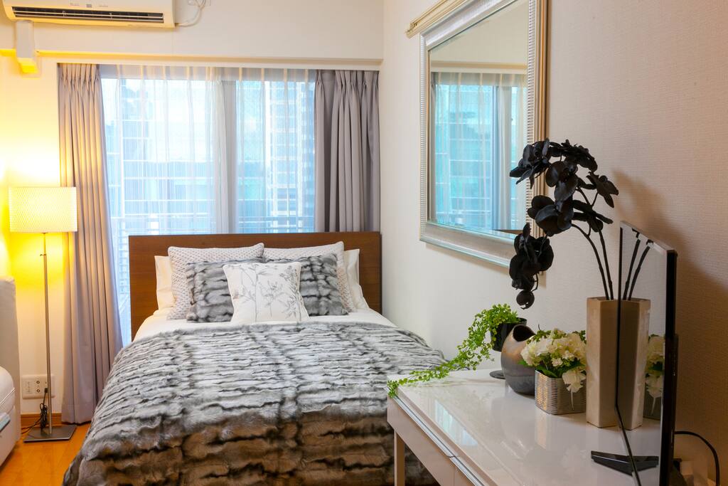 Sunny Room, 日当り良好