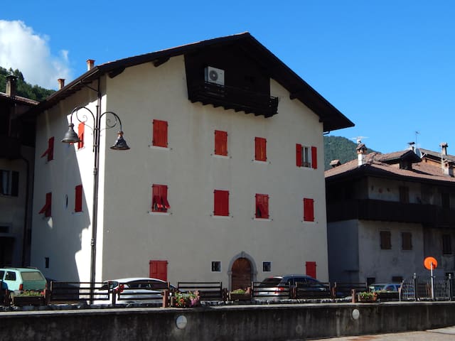 Appartamento, alloggio ecosostenibile