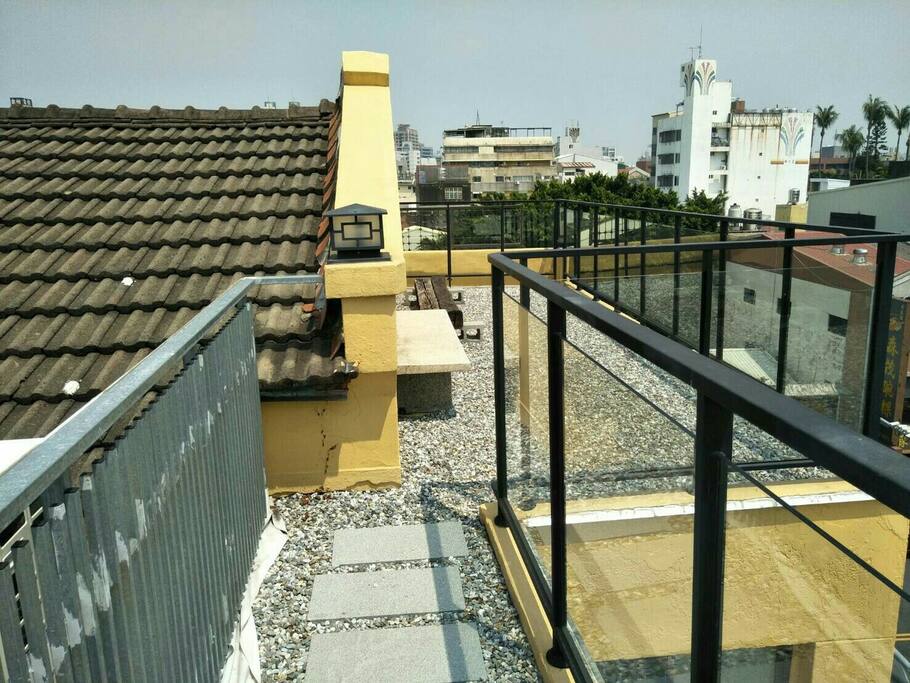 頂樓觀景台