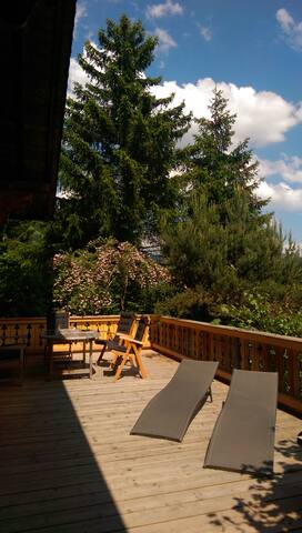 Cosy traditional Swiss Chalet near by Gstaad gallery image 4