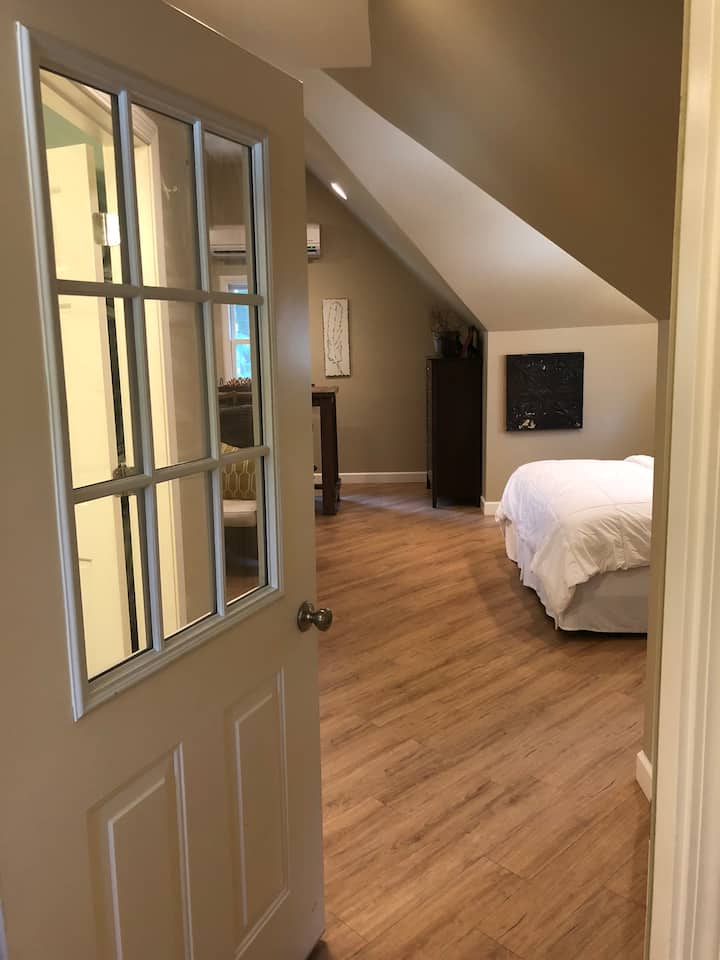 אזור חדר שינה