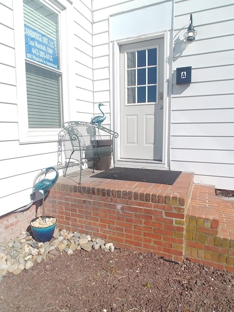 Sailwinds Waterview Loft at Cambridge Creek