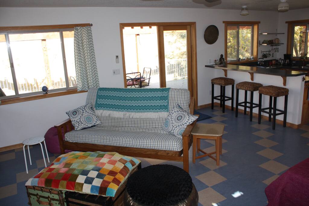Main room