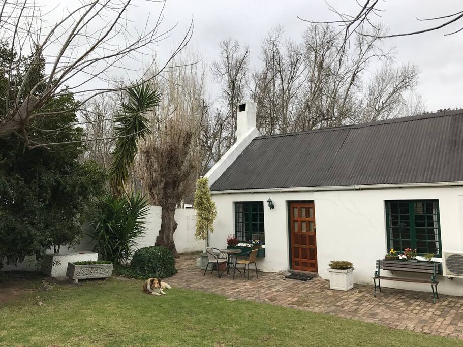 Cabernet Cottage