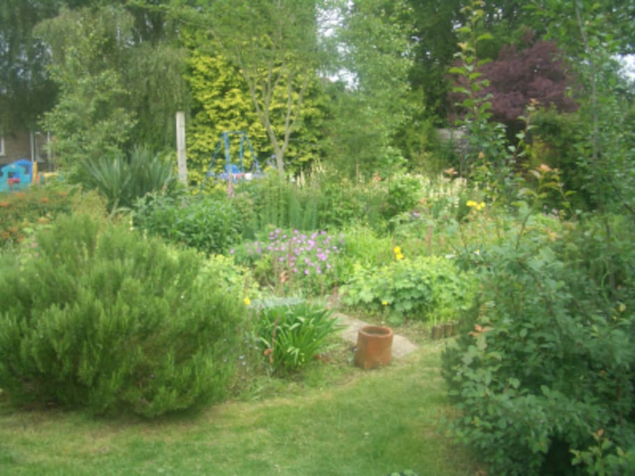 If you love a garden you'll love Orchardlea