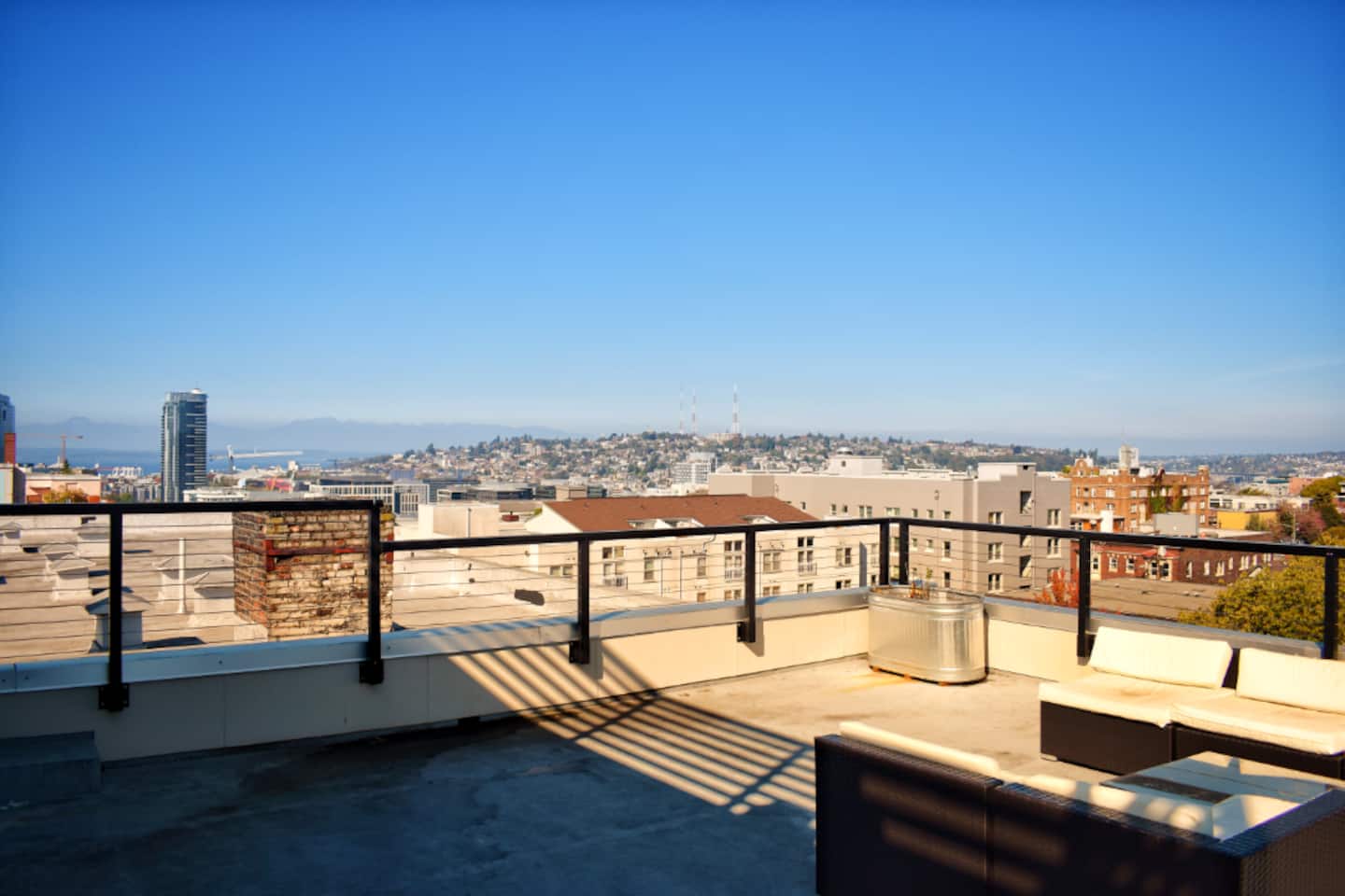 Capitol Hill Loft