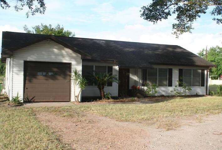 Country in the heart of town