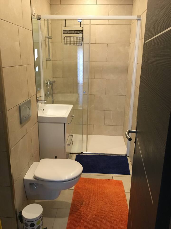 Bathroom Italian style 