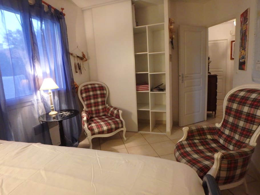 la chambre