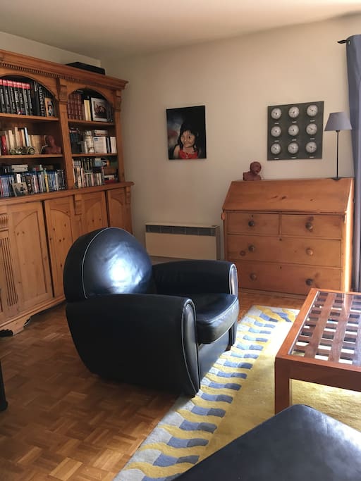 Séjour suite