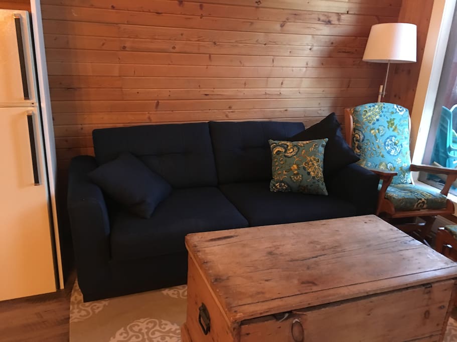 New pull out sofa